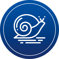 Slow Delivery Icon